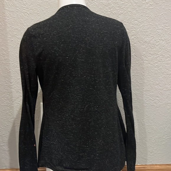 Maurice’s Gray Cardigan Sz M - Picture 2 of 3